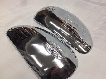 Predám KRYTY nádrže JAWA 250 350 PANELKA