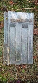 Skleněné střešní tašky