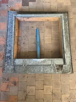 Světlík pozinkovaný