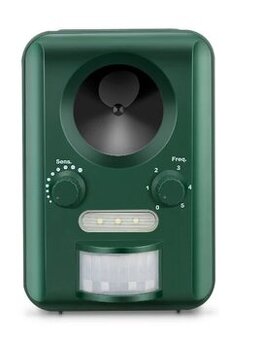 Odpuzovač škůdců solární GETI GPR150