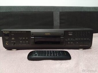 Cd prehravac Technics SL-PS770