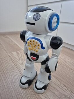 Dětský interaktivní robot Powerman