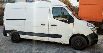 Renault Master 2.3dci 120kw/165 Energy, L2H2, ČR