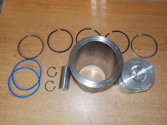 Sada vloženého válce průměr 95/5 kroužků na Zetor