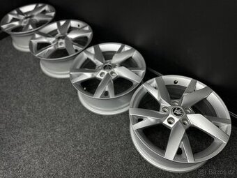 Alu Skoda 5x112 17” Avior