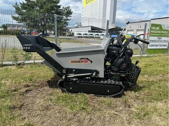 Samonakládací minidumper Digger D550 H PRO
