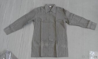 AČR Košile vz.21-85, vel.40 NOVÉ (4ks) Cena za vše