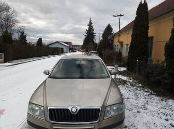 Prodám Škoda Octavia 2 r.v.2006 - 1.6benzin