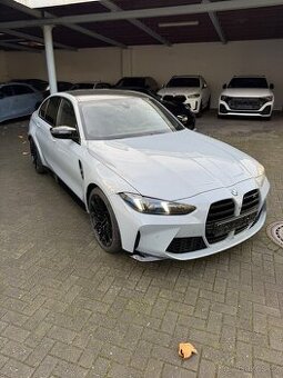 M3 Competition xDrive. Facelift. - 1