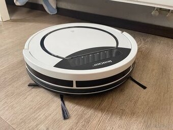 Robotický vysavač Silvercrest