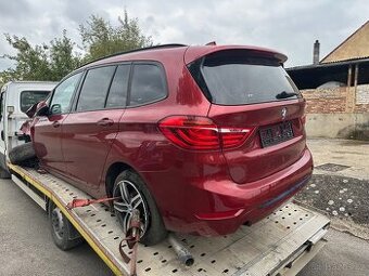 Náhradní díly BMW 2 F46 218d Gran Tourer B47