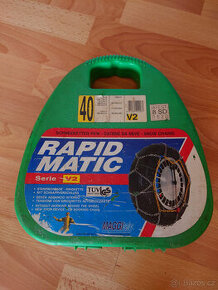 Sněhové řetězy 13-15