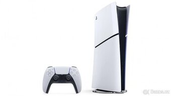 PlayStation 5 - Digital Slim 1TB