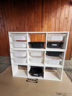 Komplet dětského nábytku IKEA – 990 Kč