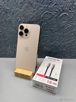 Apple iPhone 16 Pro Max 512 GB Desert - ZÁRUKA+FAKTURA