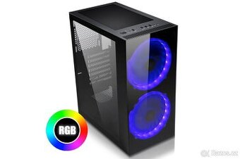 Herní Intel i5 14400,32GB,NVME 1TB,RTX 5050 8GB,záruka 36 m