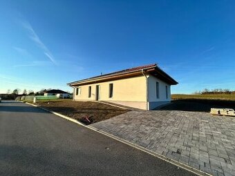 Pronájem RD 5+kk, Trhové Sviny - 1