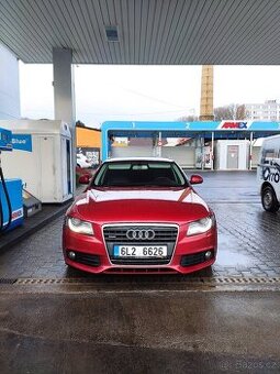 Prodám Audi A4 8b Quatro 1.8 TFSI 2010