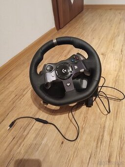 Volant Ligitech G920