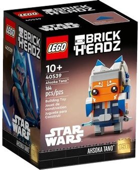 LEGO BrickHeadz - Ahsoka Tano (40539)