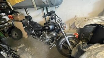 Yamaha virago 125