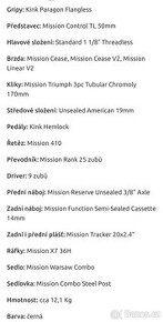 Freestyle BMX Kink 20"