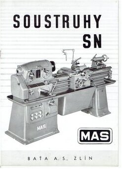 SN20 náhradní díly