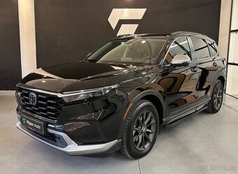 HONDA CR-V 2.0 e:HEV CVT AWD ADVANCE 7/2024 CZ 1MAJ ZÁRUKA - 1
