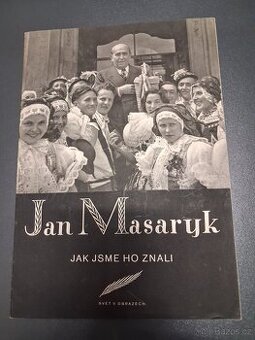 Publikace Jan Masaryk