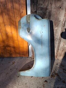 Levý přední blatník Škoda 1000MB, MBG, MBX