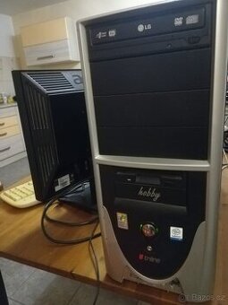 Stolní počítač Asus Midi Triline Hobby/PC-31