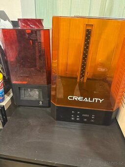 RESIN 3D TISKÁRNA + UV VYTVRZOVACÍ BOX
