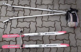 Thule Chariot Cougar, CX - ski set - lyžařský set