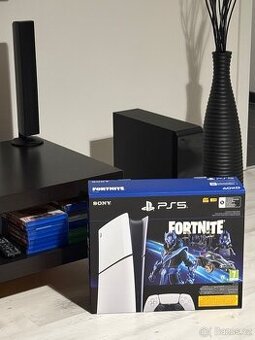 PS5 Slim Digital Edition