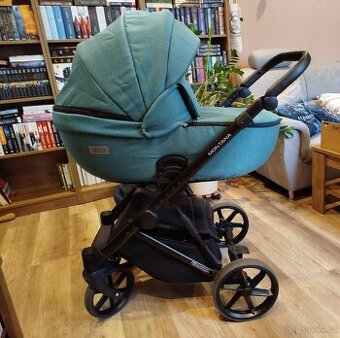 Kočárek Riko Basic montana