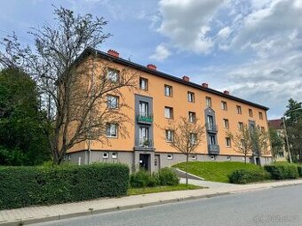 PRONÁJEM BT 2+1 UHERSKÝ BROD, VĚTRNÁ