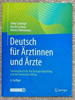 Deutsch für Ärztinnen und Ärzte