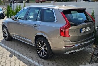 Volvo XC90 B5 AWD AT8 Inscription