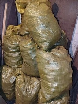 Uhlí a uhelné brikety Rekord