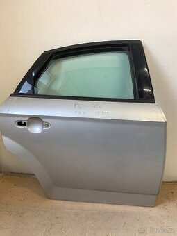 Ford Mondeo Mk4 sedan, PZ dveře