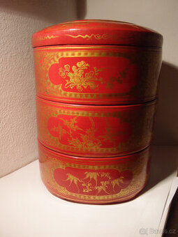 šperkovnice čínská