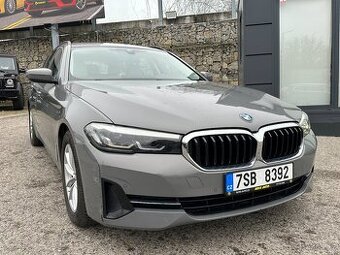 BMW 520D  2021