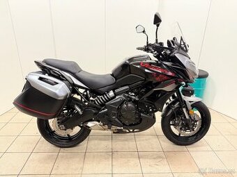 KAWASAKI VERSYS 650,ABS,TOURER PLUS
