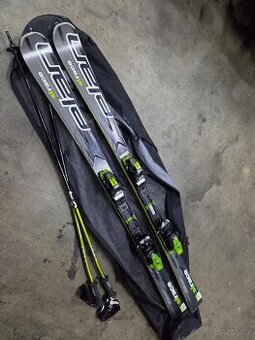 LYŽE + HULKY ELAN SL RACE 155 MONO TITANIUM