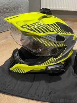 Enduro helma Airoh Commander