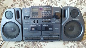 Rádio CD  magnetofon