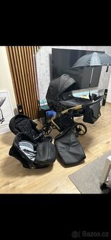 Kočárek Junama Diamond