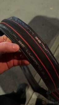 Plášť silniční Schwalbe Lugano 2 - kevlar