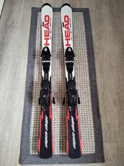 Dětské sjezdové lyže délka 116cm