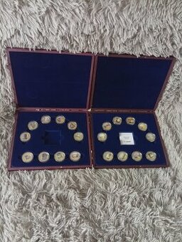 Sběratelská sada – Slovanská epopej (Alfons Mucha